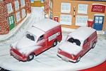 Vanguards bathurst 1966 2 x mini cooper diorama rd4002 1:43 scale