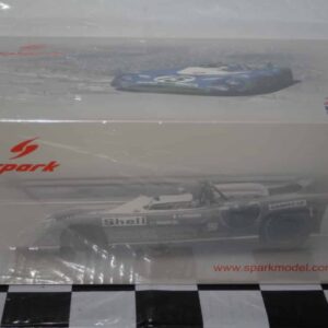 Matra Simca MS670 #15 Winner Le Mans 1972 18LM72 1:18 Spark Resin