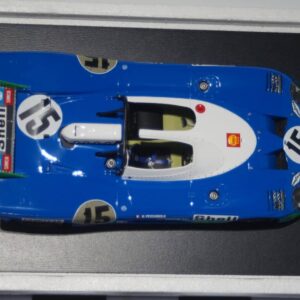 Matra Simca MS670 #15 Winner Le Mans 1972 18LM72 1:18 Spark Resin