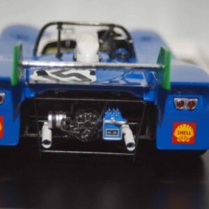 Matra Simca MS670 #15 Winner Le Mans 1972 18LM72 1:18 Spark Resin