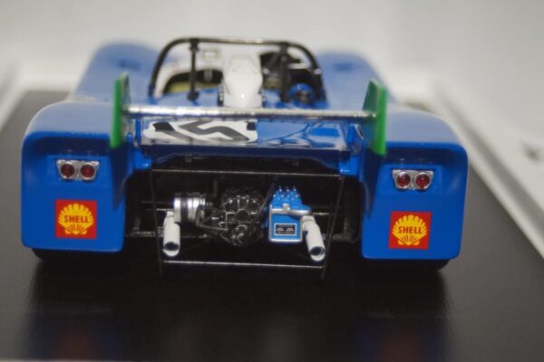 Matra Simca MS670 #15 Winner Le Mans 1972 18LM72 1:18 Spark Resin