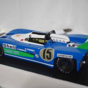 Matra Simca MS670 #15 Winner Le Mans 1972 18LM72 1:18 Spark Resin