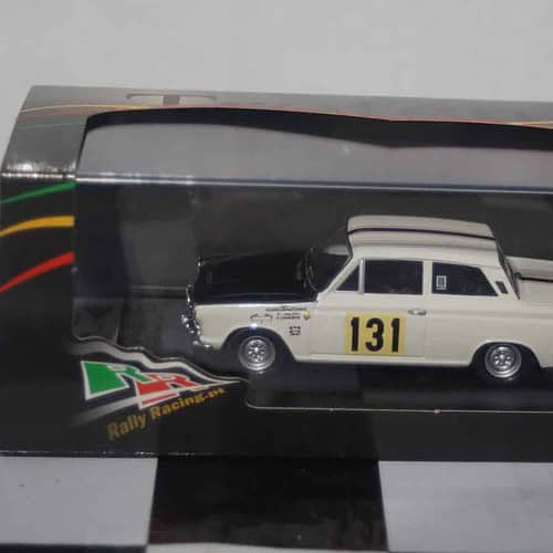 Ford Lotus Cortina Monte Carlo 1967 RR.fr 48 Henri Greder Trofeu