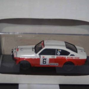 Trofeu opel kadett gt/e azores rally 1979 j.p.borges 1/43 dsn1:43-45