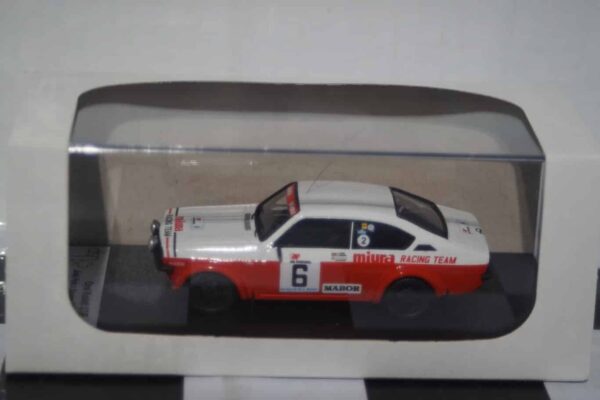 Trofeu opel kadett gt/e azores rally 1979 j.p.borges 1/43 dsn1:43-45