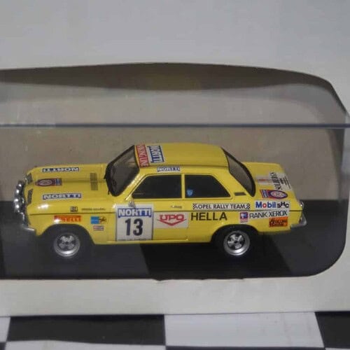 Opel Ascona A 1000 Lakes Rally A.Kallang 1974 1/43 Scale DSN1:43-47 TROFEU