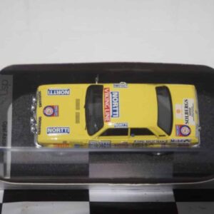Trofeu opel ascona a 1000 lakes rally a.kallang 1974 1/43rd dsn1:43-47