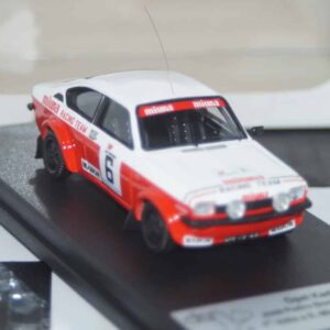 Trofeu opel kadett gt/e azores rally 1979 j.p.borges 1/43 dsn1:43-45