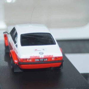 Trofeu opel kadett gt/e azores rally 1979 j.p.borges 1/43 dsn1:43-45