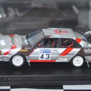 Trofeu audi quattro rac rally 1985 h.demuth 1:43rd scale rr.uk 95