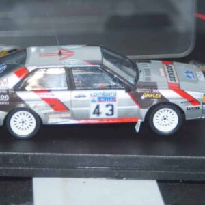 Trofeu audi quattro rac rally 1985 1:43rd scale rr.uk 79