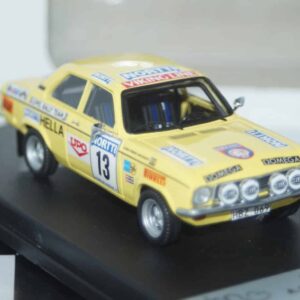 Trofeu opel ascona a 1000 lakes rally a.kallang 1974 1/43rd dsn1:43-47