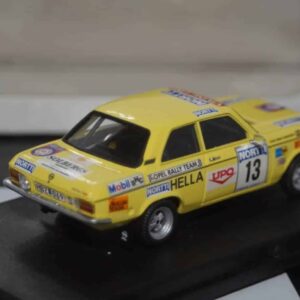 Trofeu opel ascona a 1000 lakes rally a.kallang 1974 1/43rd dsn1:43-47