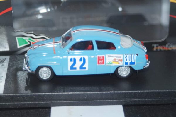 Trofeu saab 96 1000 lakes rally 1962 rr.fi 23  simo lampinen