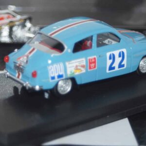 Trofeu saab 96 1000 lakes rally 1962 rr.fi 23  simo lampinen