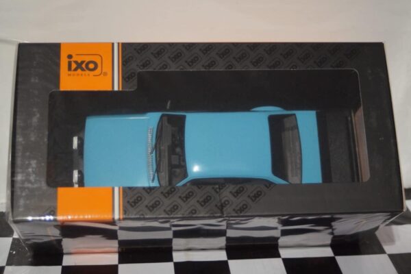 Ixo ford escort mk2 rs1800 red 1:18 18rmc103b.20