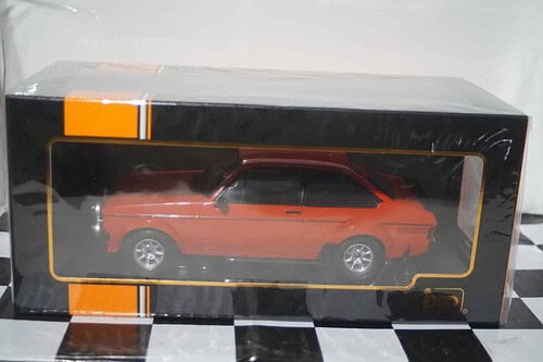 Ixo ford escort mk2 rs1800 red 1:18 18rmc103b.20