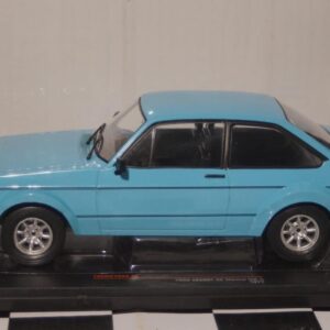 Ixo ford escort mk2 rs1800 red 1:18 18rmc103b.20