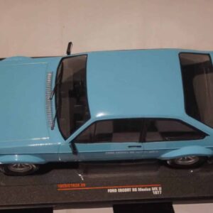 Ixo ford escort mk2 rs1800 red 1:18 18rmc103b.20