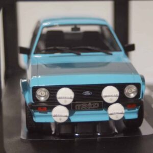 Ixo ford escort mk2 rs1800 red 1:18 18rmc103b.20