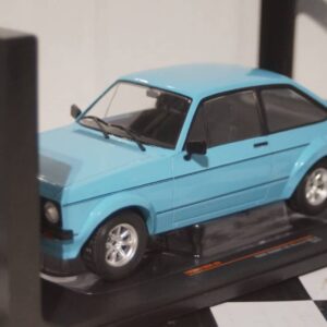 Ixo ford escort mk2 rs1800 red 1:18 18rmc103b.20