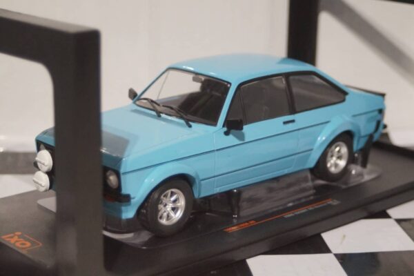 Ixo ford escort mk2 rs1800 red 1:18 18rmc103b.20
