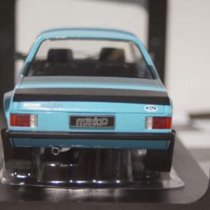 Ixo ford escort mk2 rs1800 red 1:18 18rmc103b.20