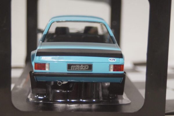 Ixo ford escort mk2 rs1800 red 1:18 18rmc103b.20