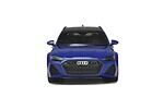 Gt spirit audi rs6 (c8) avant tribute nogaro blue 1:18 resin gt854