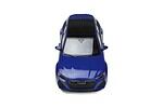Gt spirit audi rs6 (c8) avant tribute nogaro blue 1:18 resin gt854