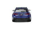 Gt spirit audi rs6 (c8) avant tribute nogaro blue 1:18 resin gt854