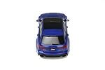 Gt spirit audi rs6 (c8) avant tribute nogaro blue 1:18 resin gt854