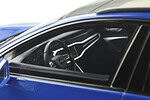Gt spirit audi rs6 (c8) avant tribute nogaro blue 1:18 resin gt854