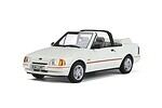Otto ford escort xr3i cabriolet 1:18 ot398
