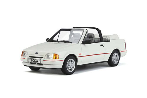 Otto ford escort xr3i cabriolet 1:18 ot398