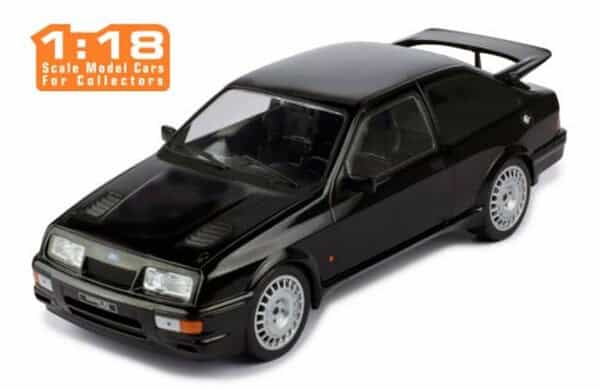 Ixo ford sierra rs cosworth 1:18 black  ixo18cmc120.22