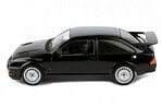 Ixo ford sierra rs cosworth 1:18 black  ixo18cmc120.22