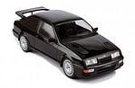 Ixo ford sierra rs cosworth 1:18 black  ixo18cmc120.22