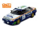 Ixo subaru legacy rac rally 1991 m.alen 1:18 scale 18rmc080a