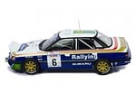 Ixo subaru legacy rac rally 1991 m.alen 1:18 scale 18rmc080a