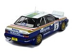 Ixo subaru legacy rac rally 1991 m.alen 1:18 scale 18rmc080a