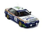 Ixo subaru legacy rac rally 1991 m.alen 1:18 scale 18rmc080a