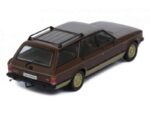 Ixo ford granada mk2 estate 1980 brown clc399n