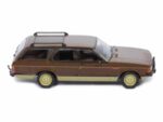 Ixo ford granada mk2 estate 1980 brown clc399n