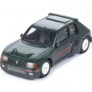 Ixo peugeot 205 t16 green ixoclc416n