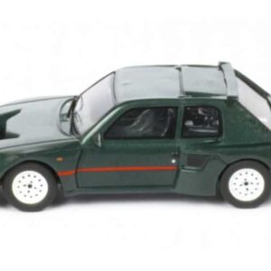 Ixo peugeot 205 turbo 16v evo rally monte carlo #10 1986 ref rac075 1:43rd