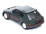 Ixo peugeot 205 turbo 16v evo rally monte carlo #10 1986 ref rac075 1:43rd