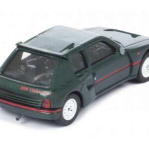 Ixo peugeot 205 turbo 16v evo rally monte carlo #10 1986 ref rac075 1:43rd