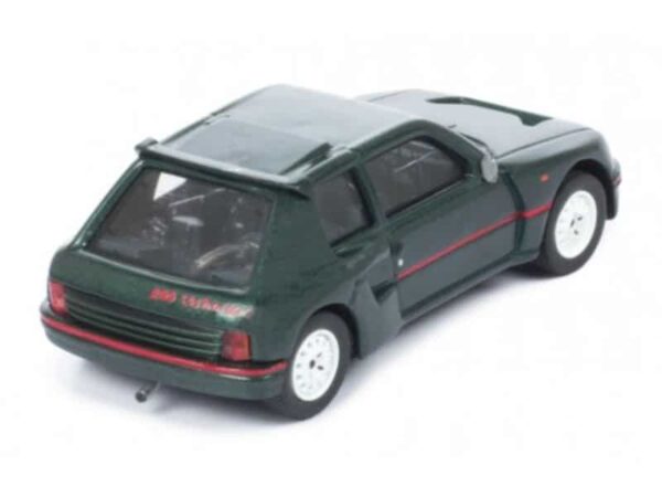 Ixo peugeot 205 turbo 16v evo rally monte carlo #10 1986 ref rac075 1:43rd
