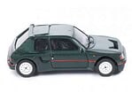 Ixo peugeot 205 turbo 16v evo rally monte carlo #10 1986 ref rac075 1:43rd
